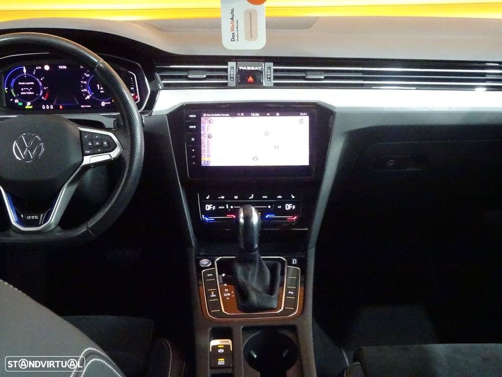 VW Passat 1.4 TSI GTE Plug-in - 29