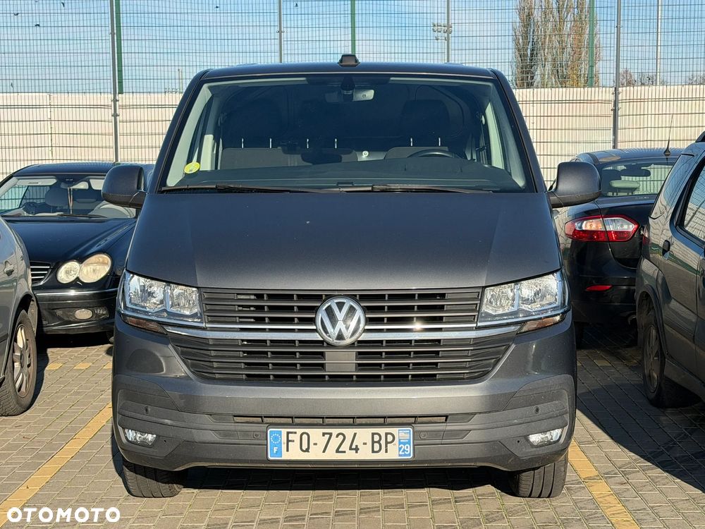 Volkswagen Transporter - 8