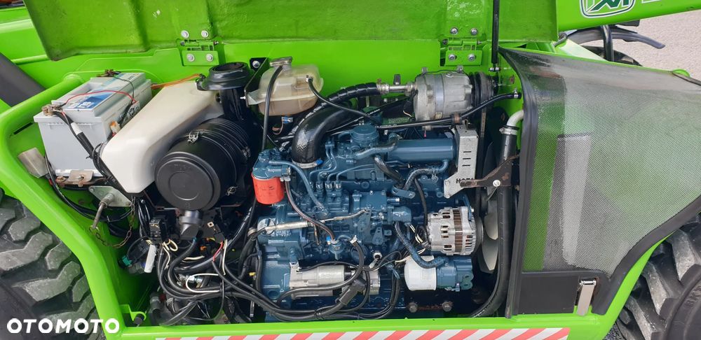 Merlo P25.6 najbogatsza opcja wyposażenia PIĘKNY STAN!! - 19