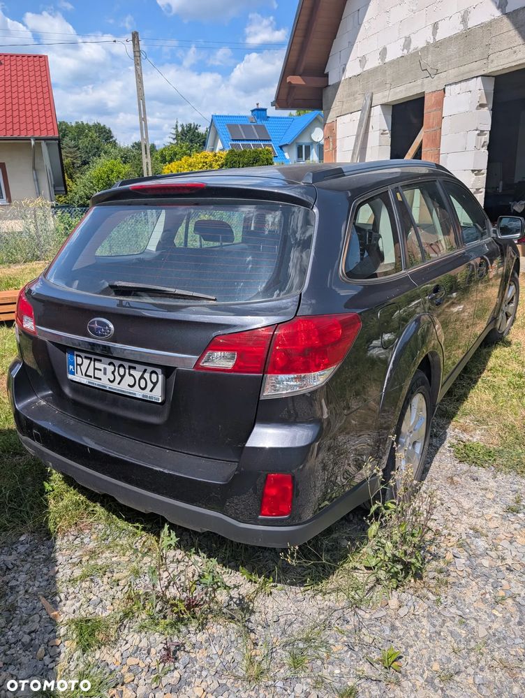 Subaru Legacy - 4