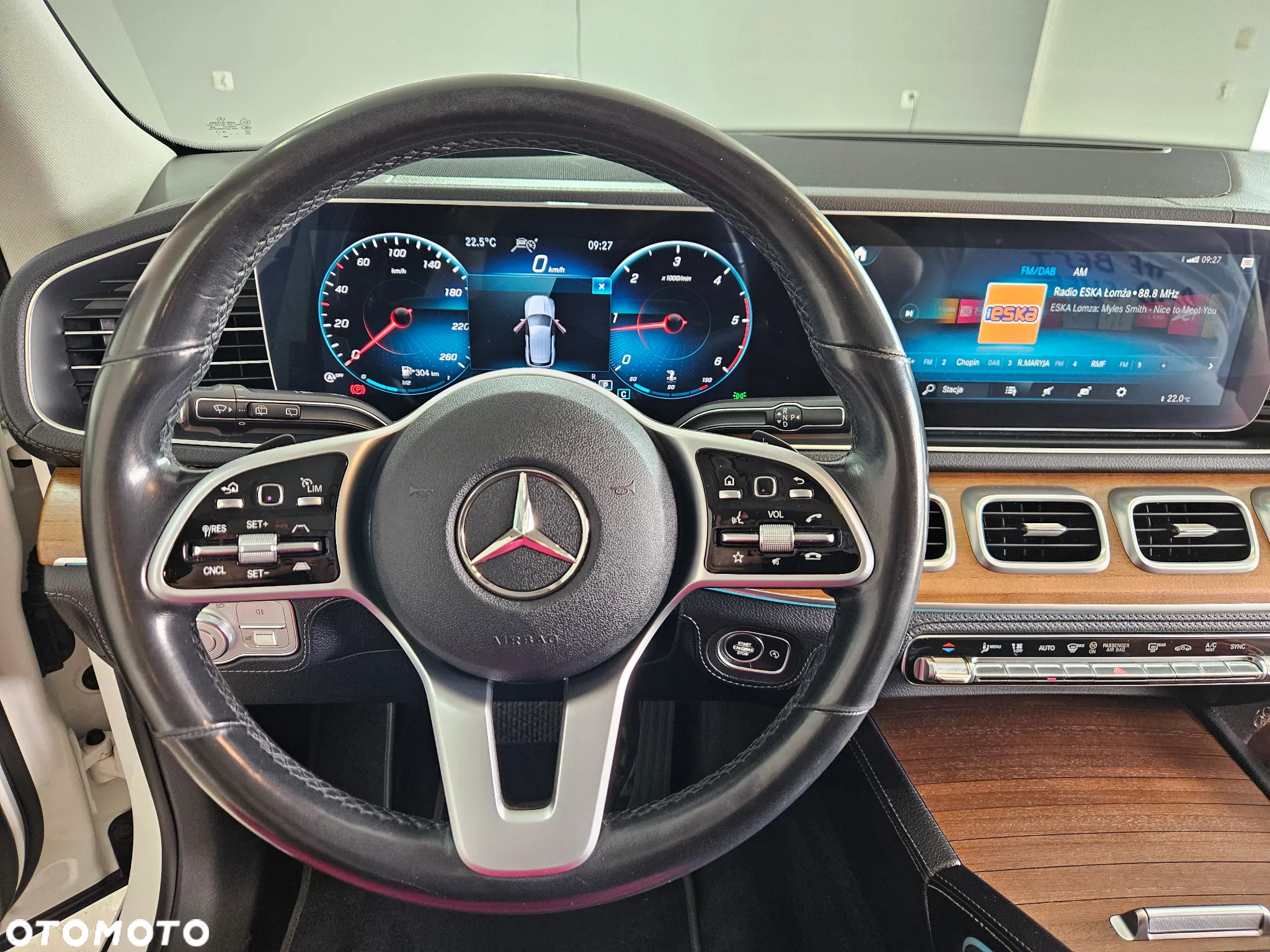 Mercedes-Benz GLE 300 d 4-Matic - 16