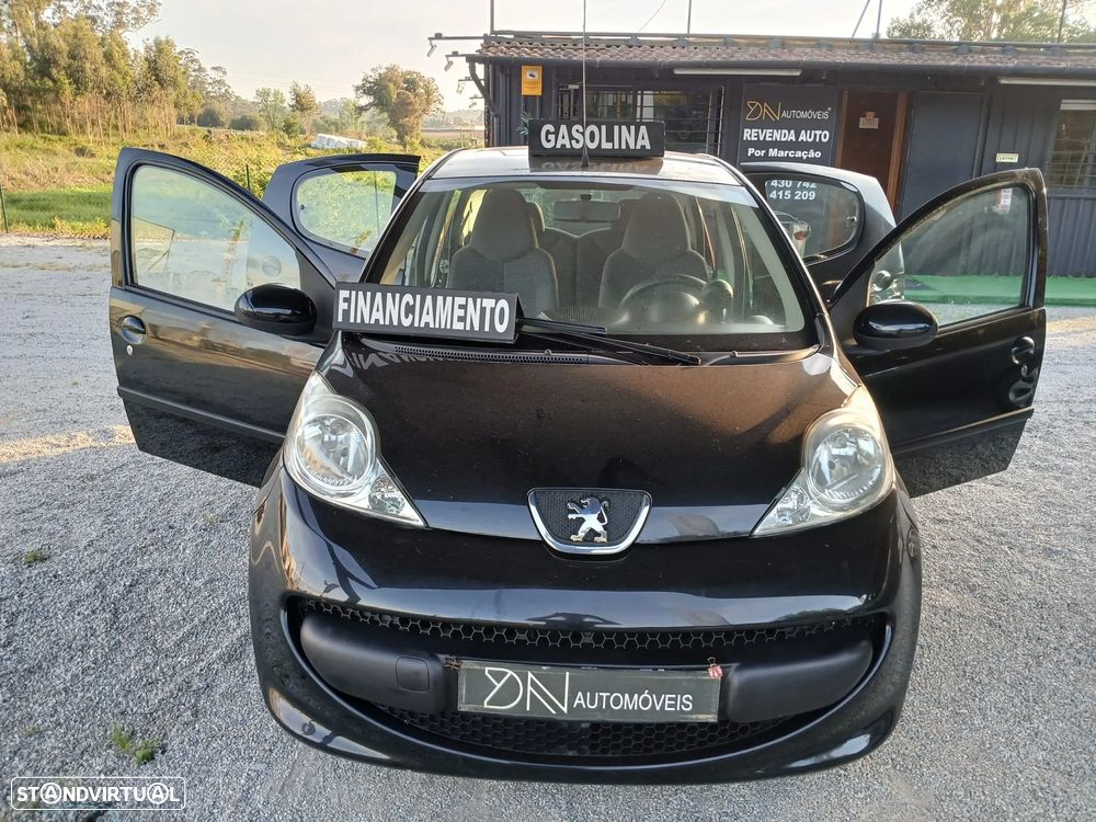 Peugeot 107 1.0 Trendy