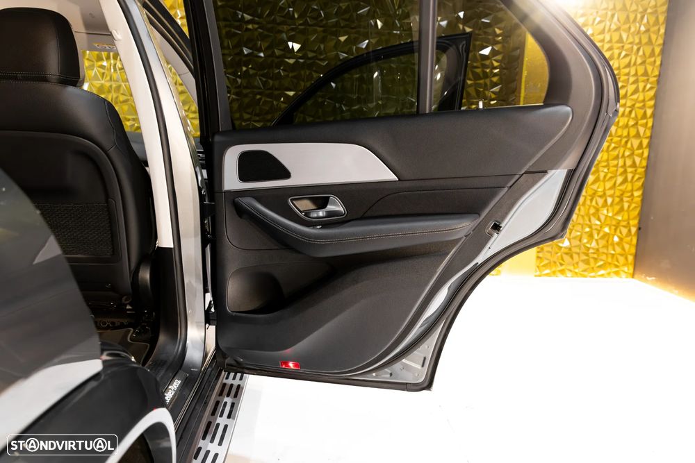 Mercedes-Benz GLE 350 - 25