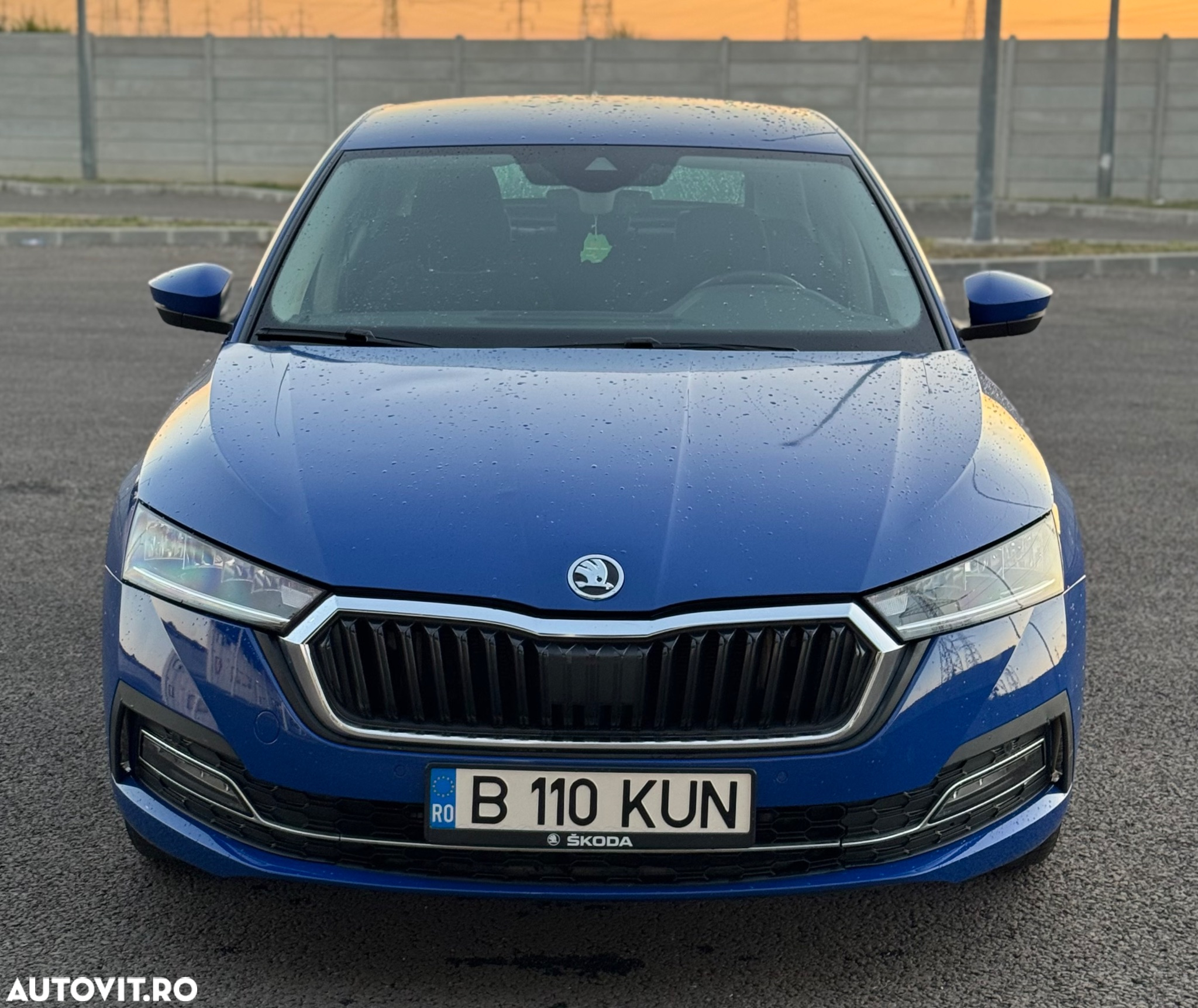Skoda Octavia - 5