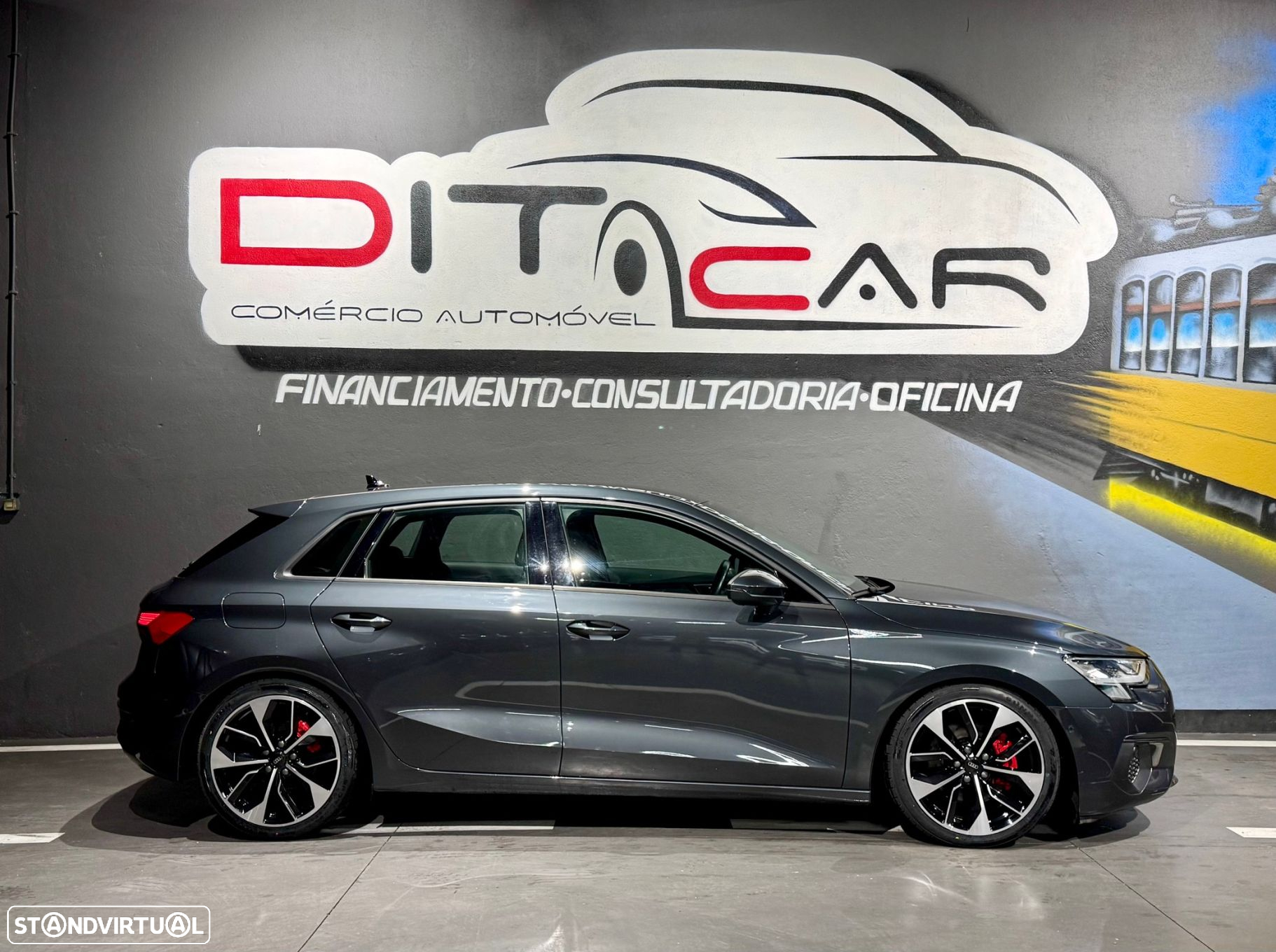 Audi A3 Sportback 30 TDI - 11