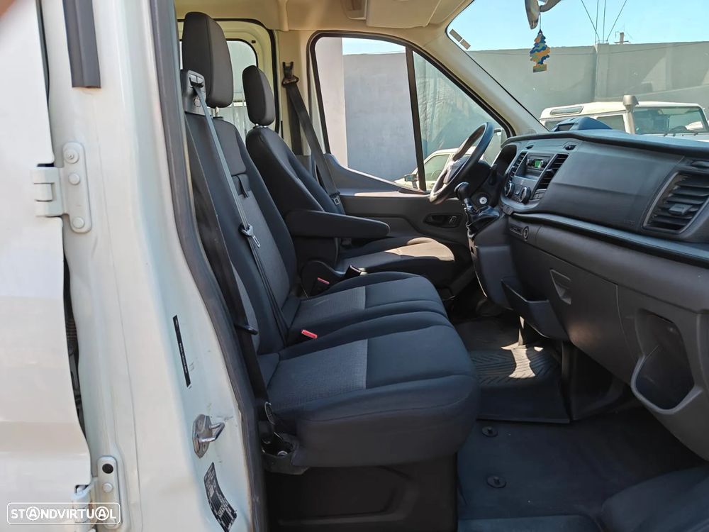 Ford TRANSIT 310 L2 7 LUG CABINE DUPLA 2.0 TDCI - 8