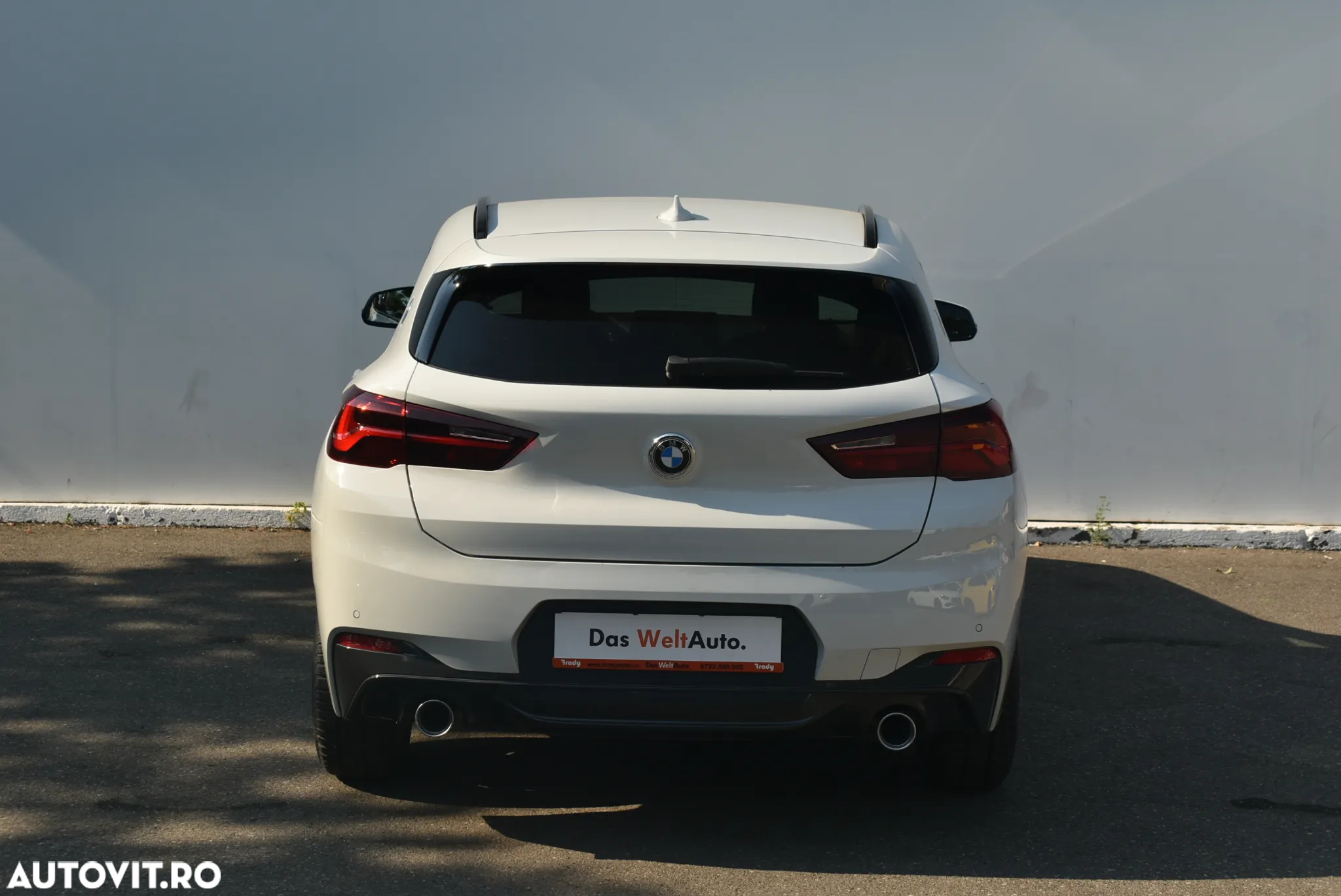 BMW X2 xDrive20d AT M Sport - 5