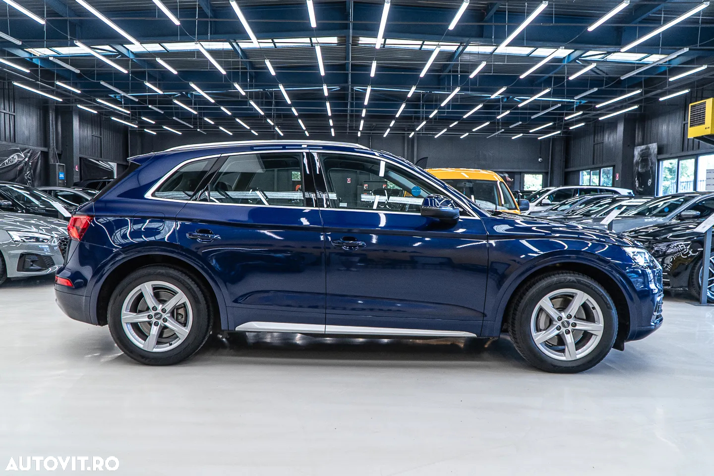 Audi Q5 2.0 TDI Quattro S tronic Sport - 18