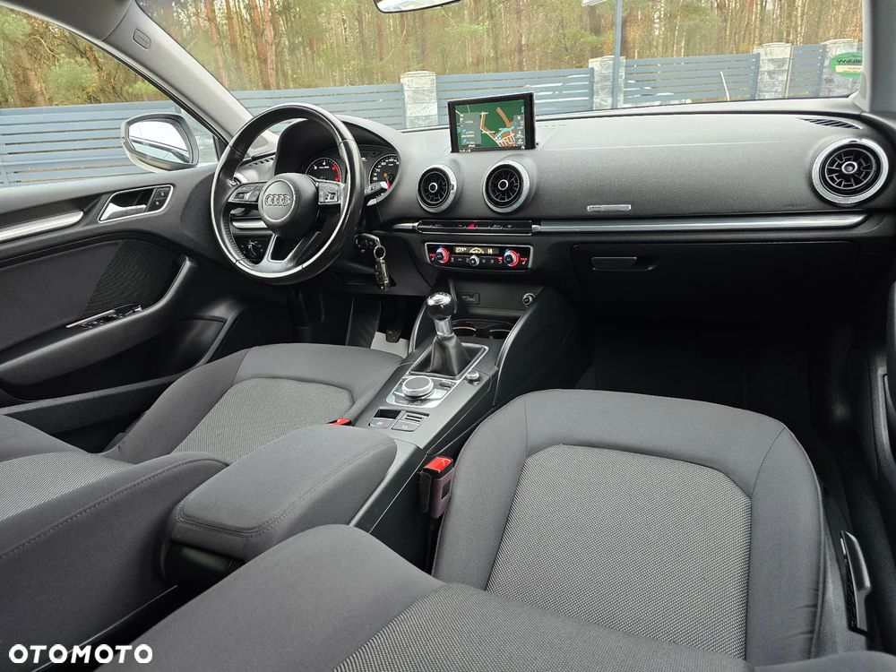 Audi A3 Limousine 2.0 TDI Ambiente - 21