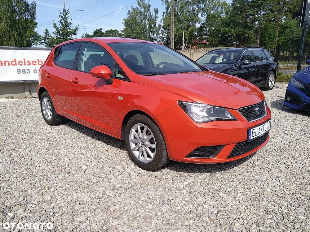 Seat Ibiza - 9