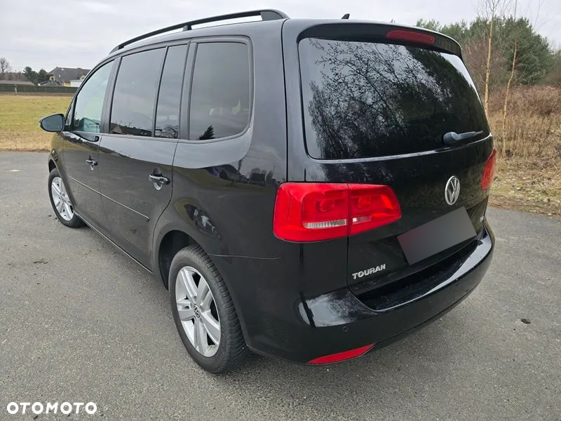 Volkswagen Touran 1.6 TDI DPF Trendline - 5