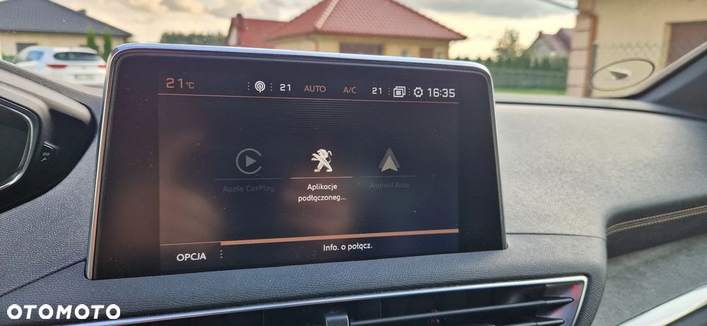 Peugeot 3008 BlueHDi 180 Stop & Start EAT8 GT - 19