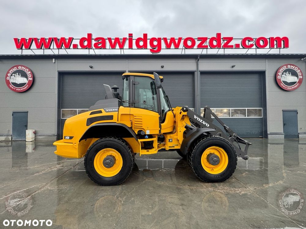 Volvo L45H - 2