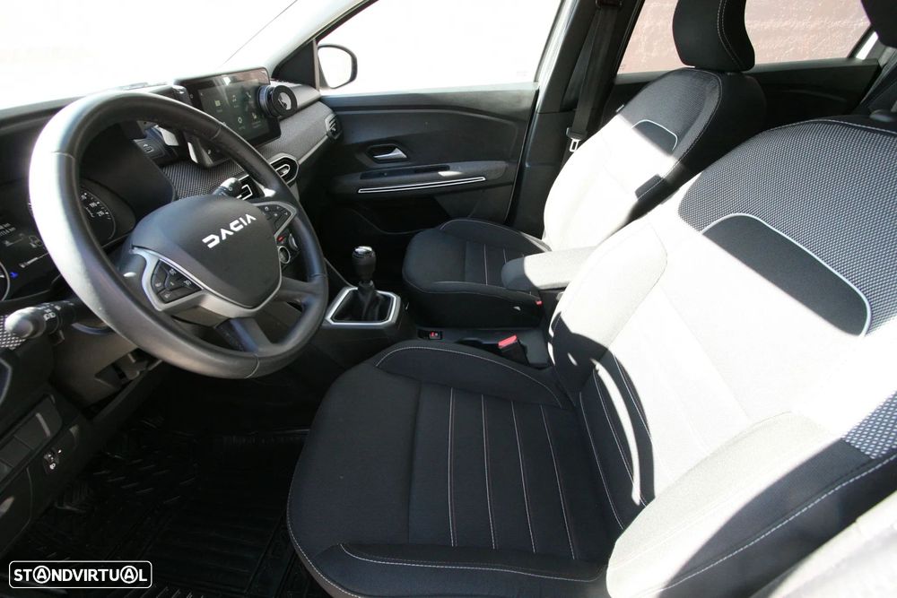 Dacia Jogger 1.0 ECO-G SL Extreme 7L Bi-Fuel - 19