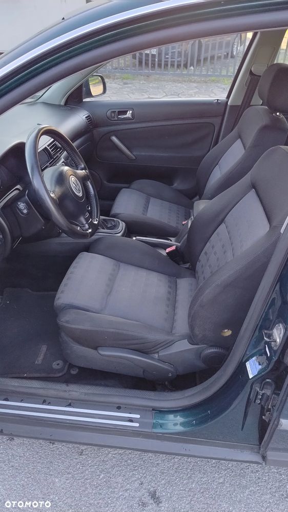 Volkswagen Passat 2.0 Comfortline - 7