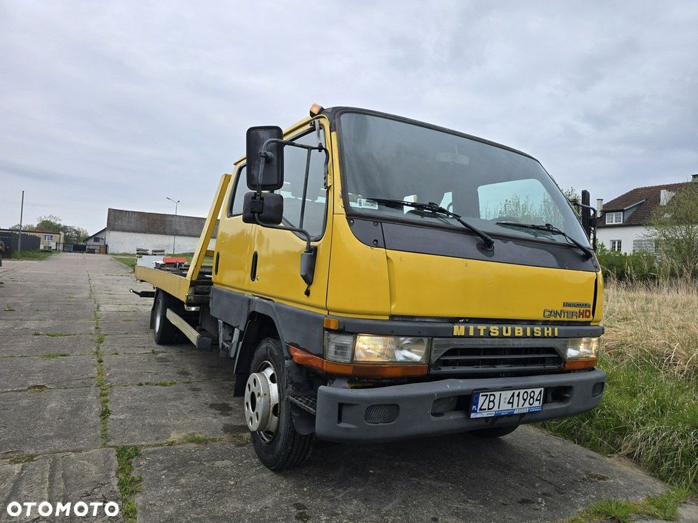 Mitsubishi canter - 18