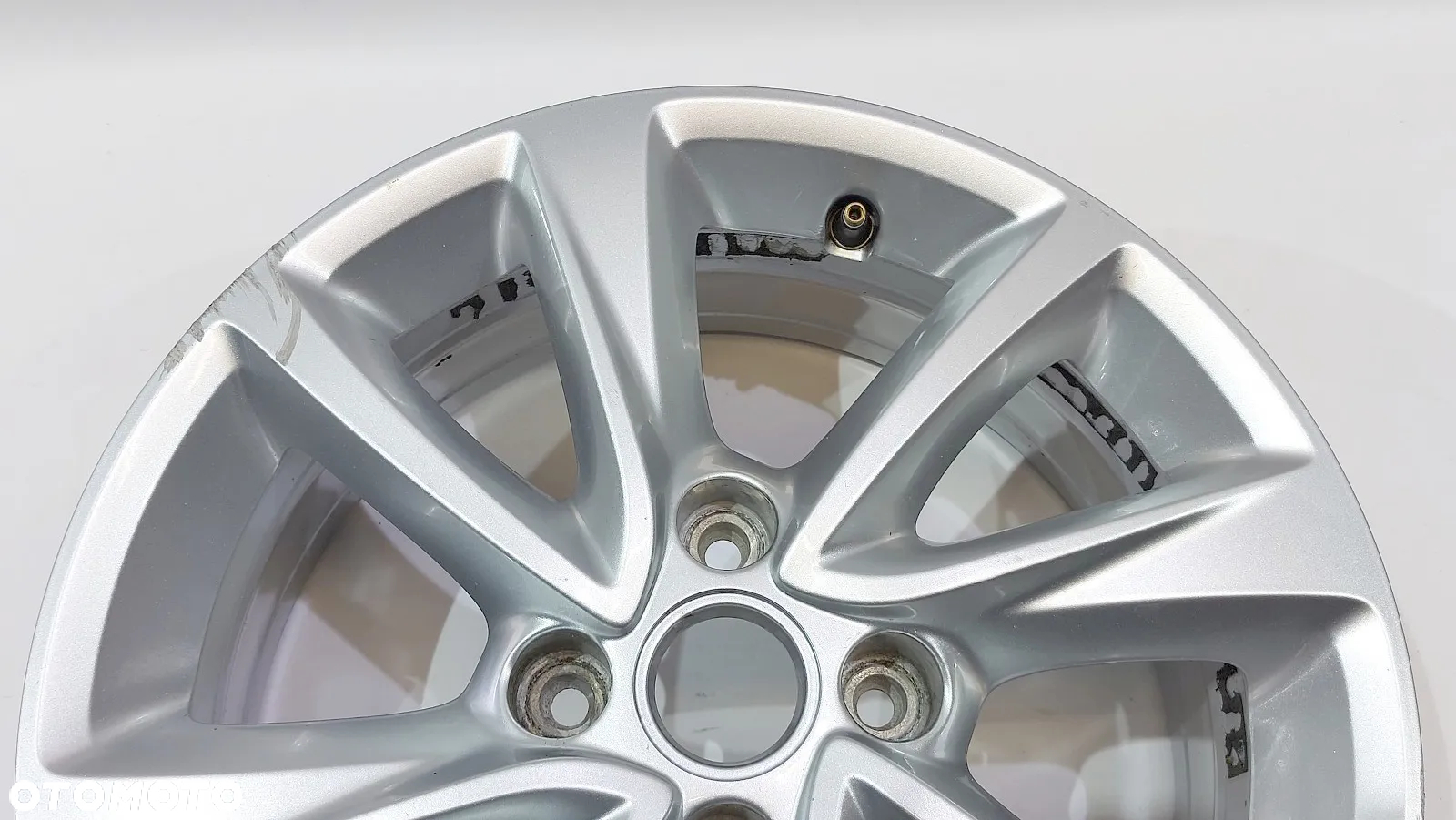 FELGA ALUMINIOWA OPEL CORSA F 16'' 6.5J ET 38 4x108 9832277280 - 5