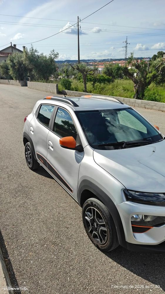 Dacia Spring 2023 photo 3