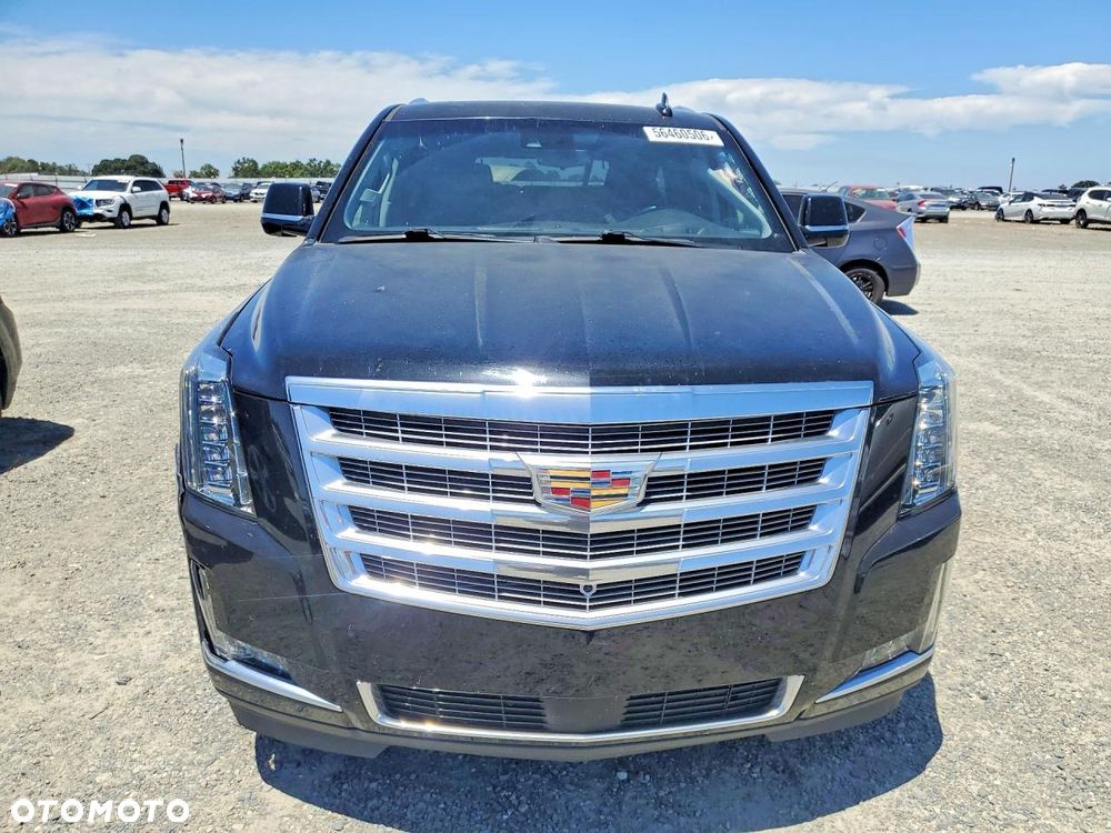 Cadillac Escalade 6.2 V8 Platinum - 6