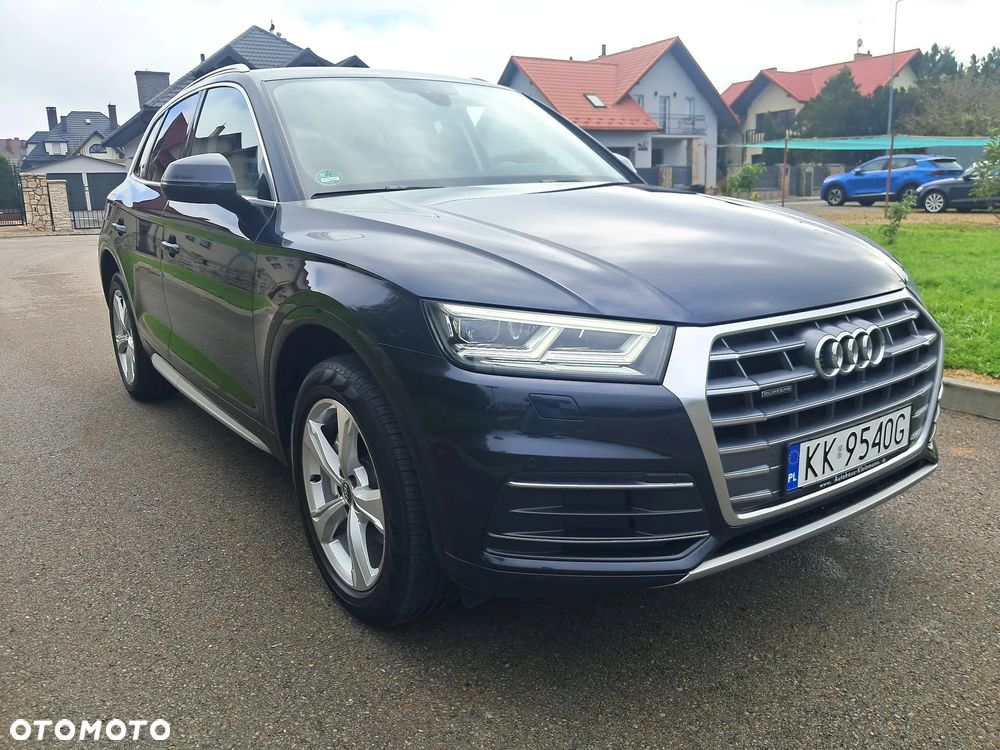 Audi Q5 40 TDI quattro S tronic sport - 17