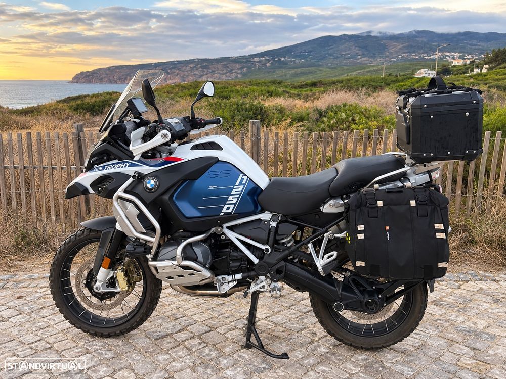 BMW R 1250 GS Adventure GS Trophy - 1