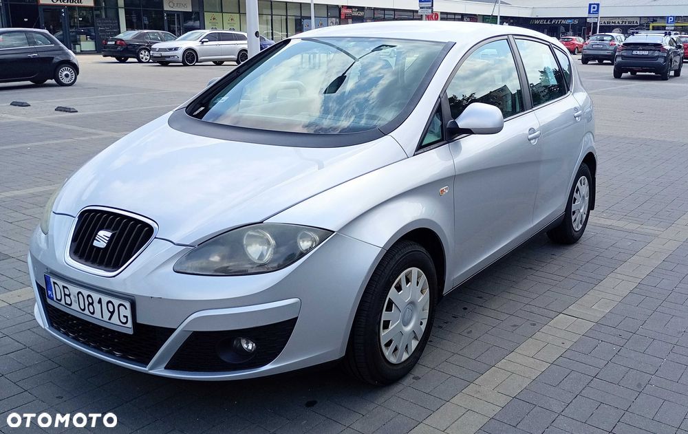 Seat Altea - 1