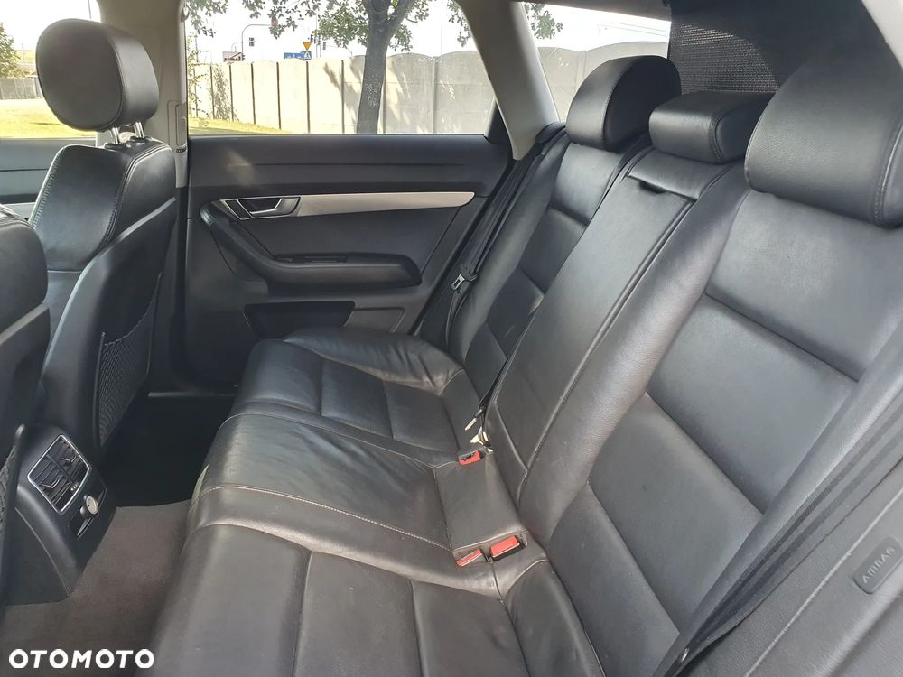 Audi A6 Avant 3.0 TDI DPF quattro tiptronic - 13