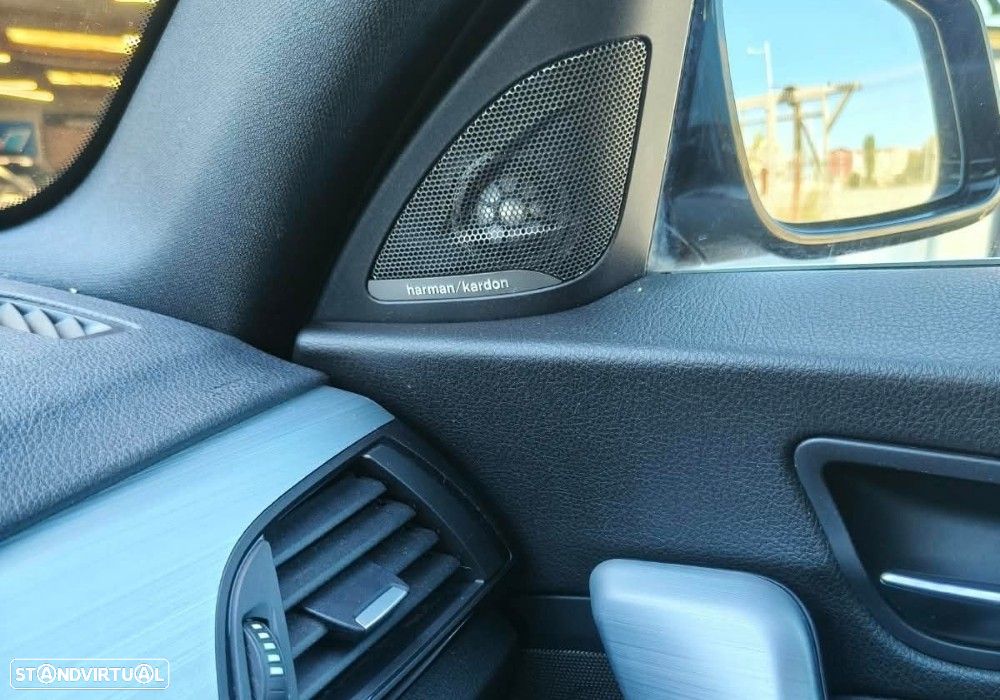 BMW 125 d Pack M - 18