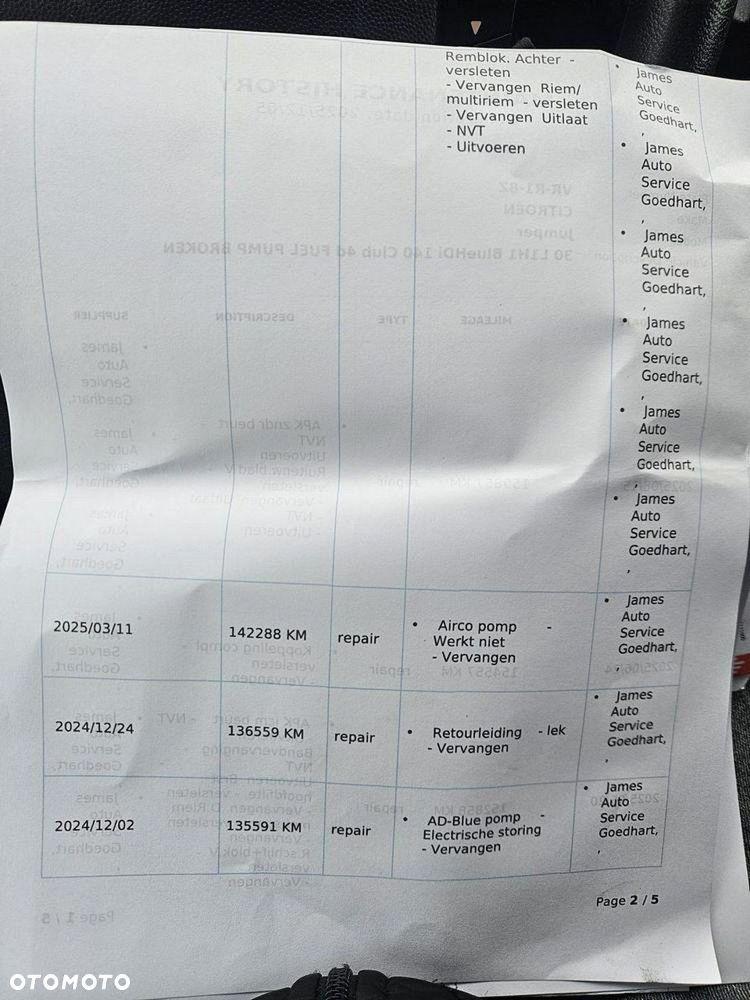 Citroën Jumper - 11