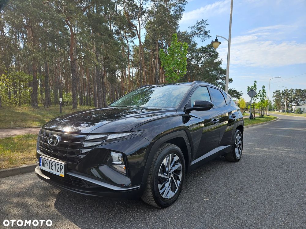 Hyundai Tucson 1.6 T-GDi Modern 2WD - 17