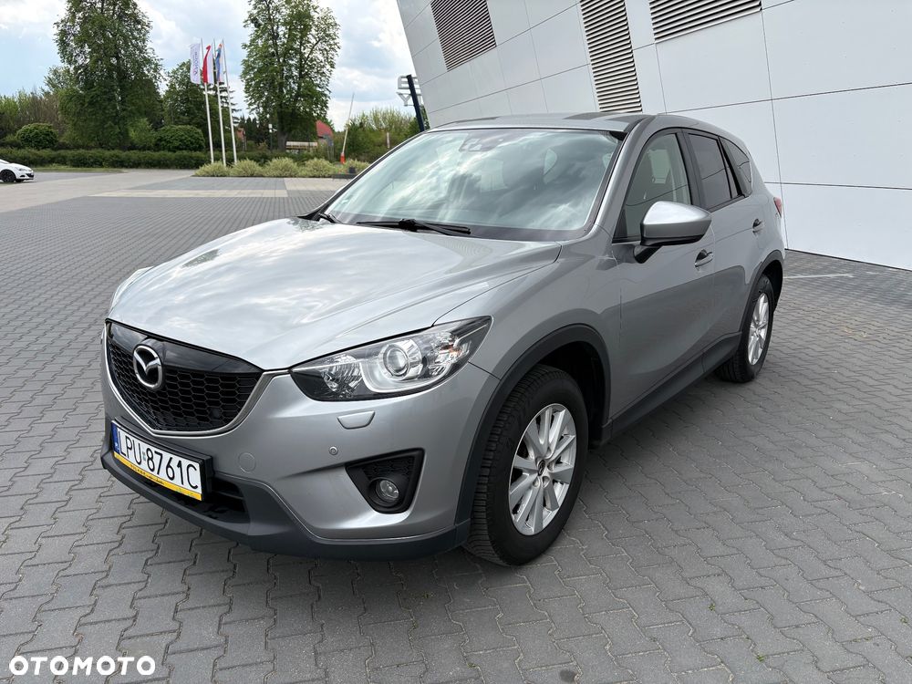 Mazda CX-5 SKYACTIV-G 165 Exclusive-Line - 13