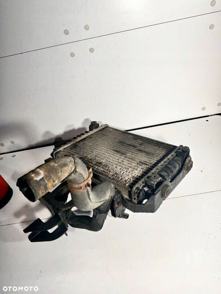 8K0 121 261 D Uchwyt / Mocowanie Z CHŁODNICĄ S4 S5 CAKA 8T Audi S4 B8 8K - 4