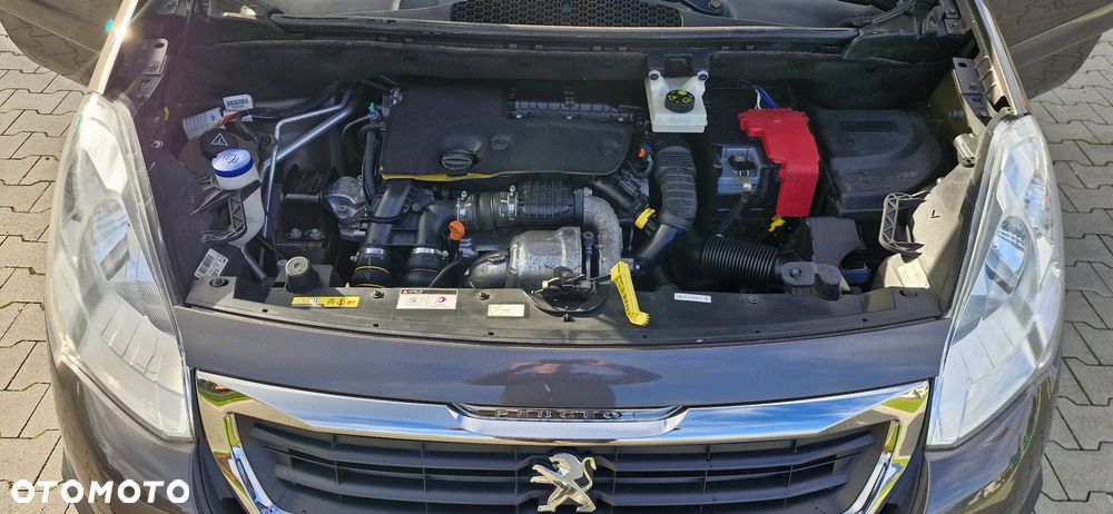 Peugeot Partner BlueHDi 120 Stop&Start Allure - 21