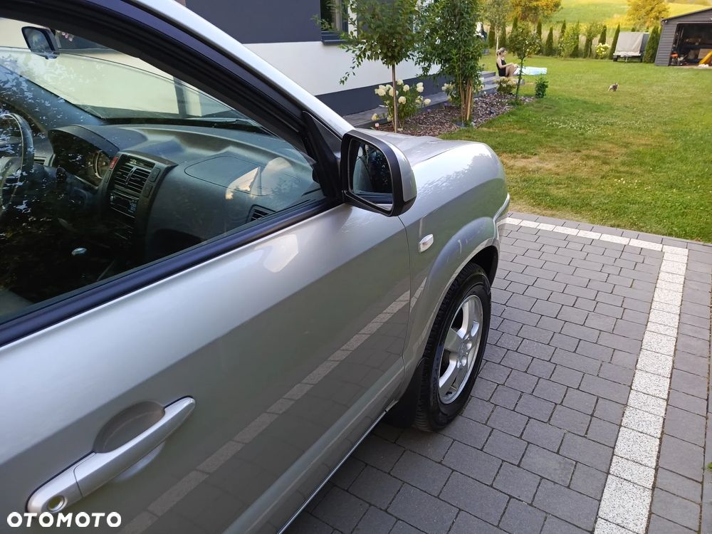 Hyundai Tucson 2.0 2WD Edition Plus - 34