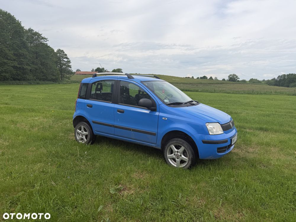 Fiat Panda - 1