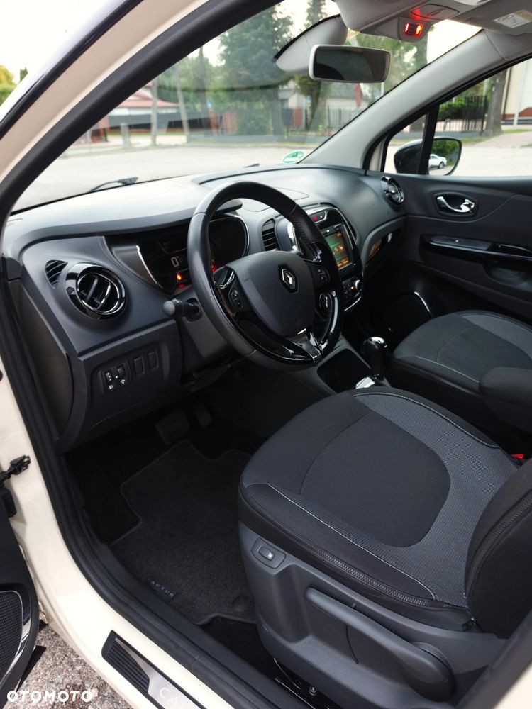 Renault Captur 1.2 TCe Zen EDC - 16