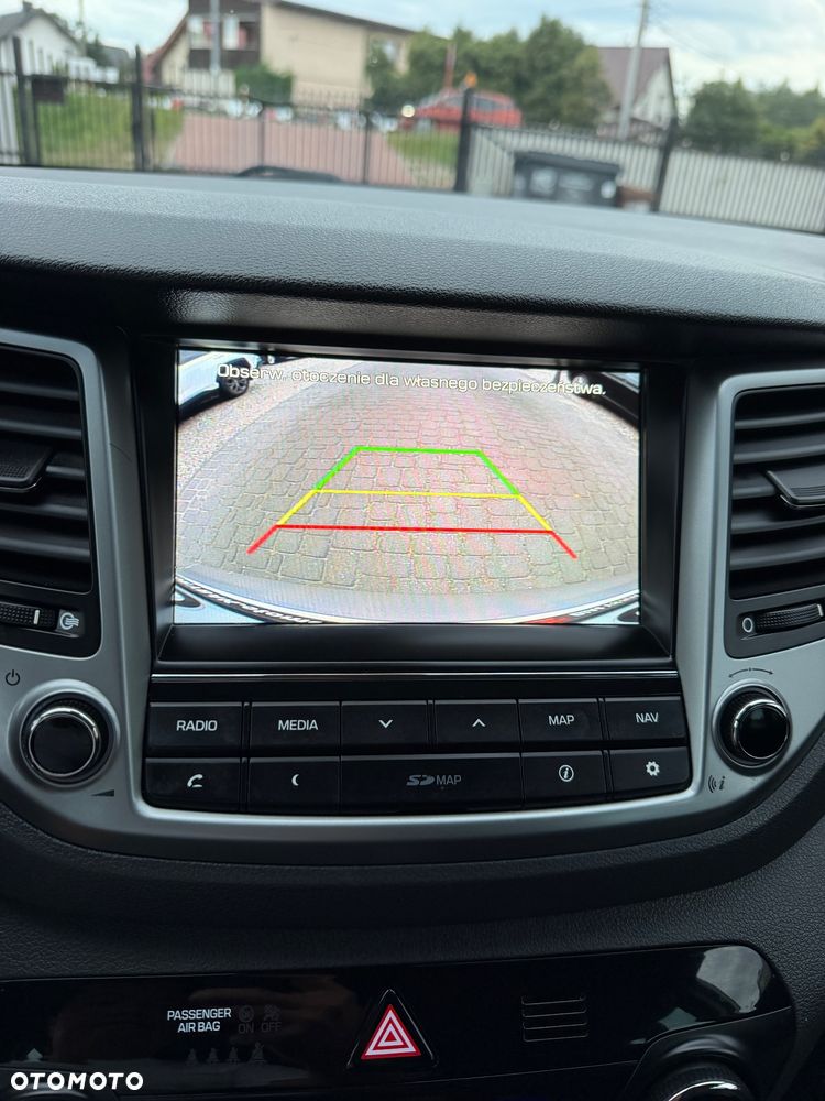 Hyundai Tucson 1.7 CRDI BlueDrive Style 2WD DCT - 15