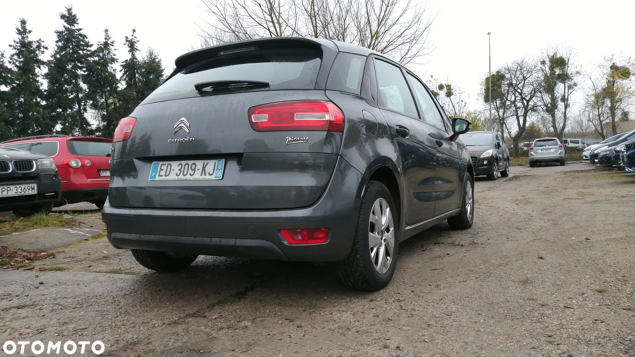 Citroën C4 Picasso 1.2 PureTech Live S&S - 8