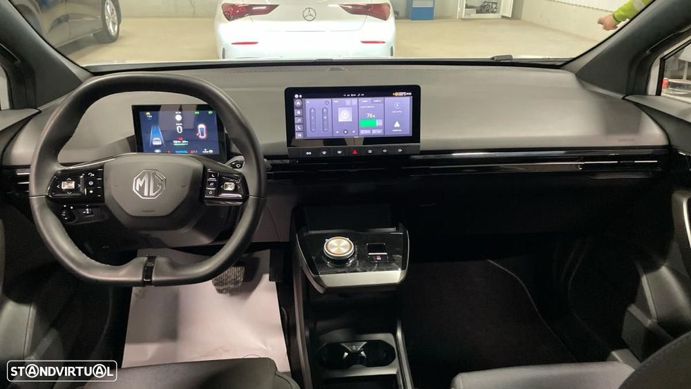 MG MG4 51 kWh Standard - 3