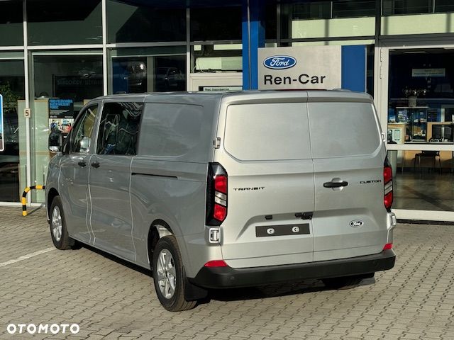 Ford Custom Transit DCIV L2 - 13