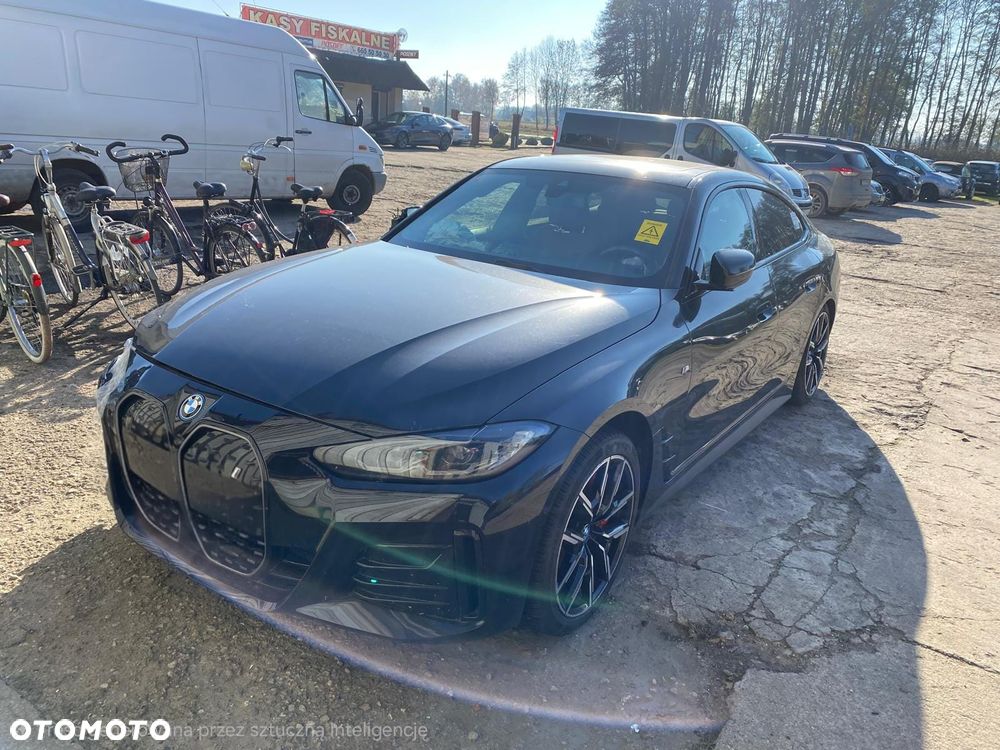 BMW i4 eDrive40 Gran Coupe M Sport - 5
