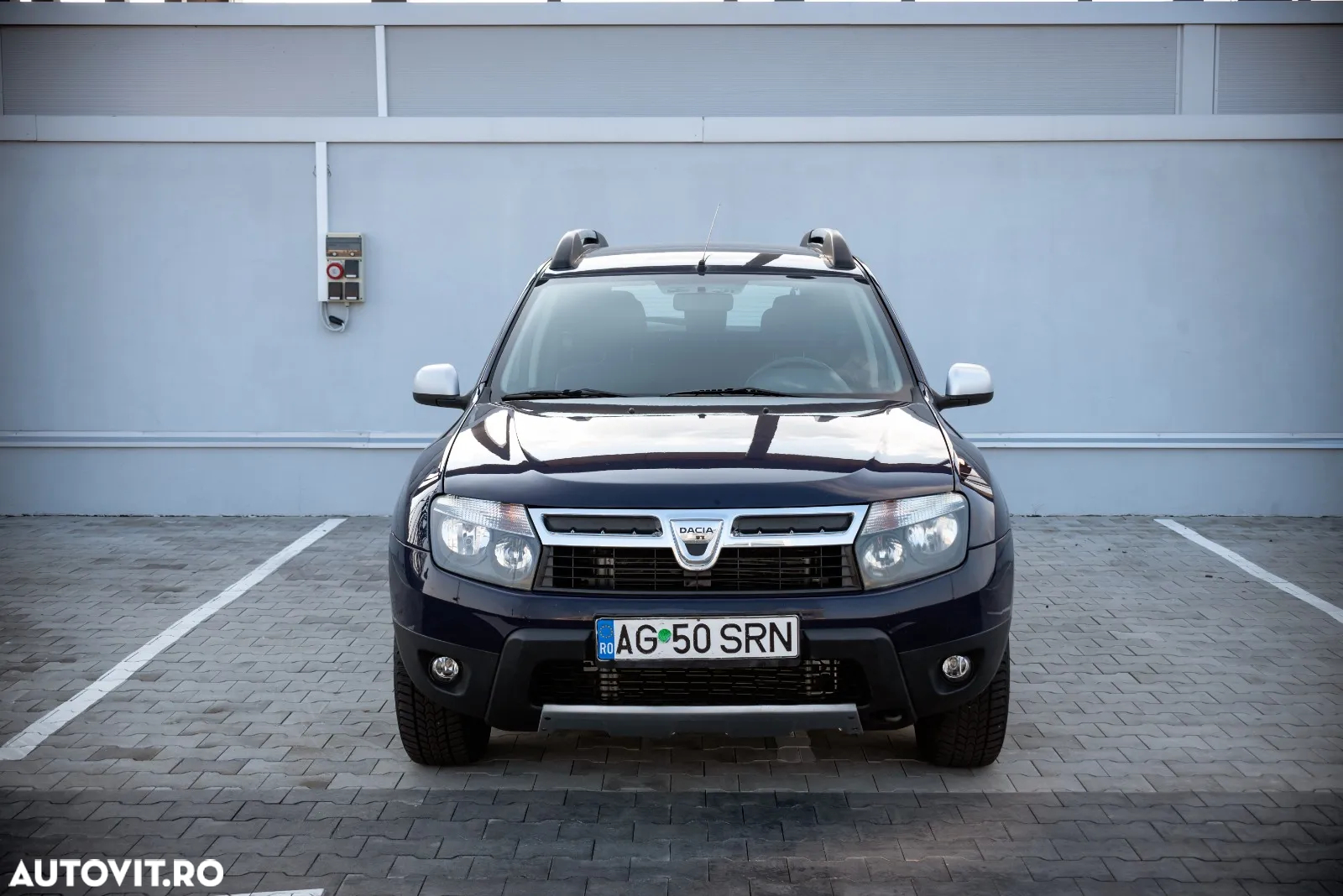 Dacia Duster 1.6 4x2 Laureate - 3