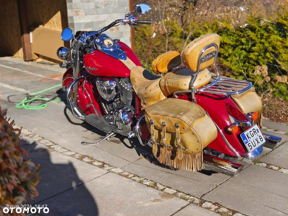 Indian Chief - 5