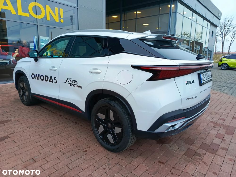 Omoda 5 1.6 T-GDI Premium DCT - 6