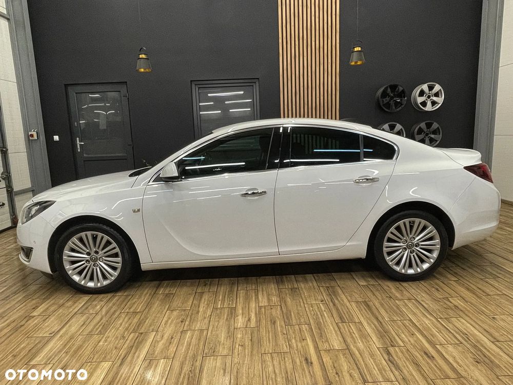 Opel Insignia 2.0 CDTI Cosmo - 9