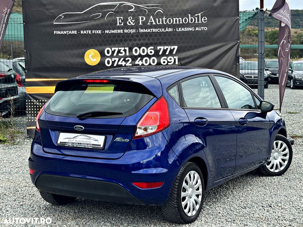 Ford Fiesta 1.0 Titanium - 11