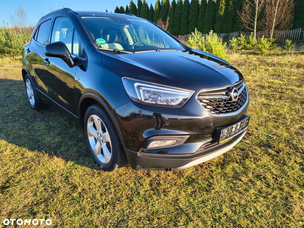 Opel Mokka X 1.6 D (CDTI ecoFLEX) Start/Stop Edition - 1