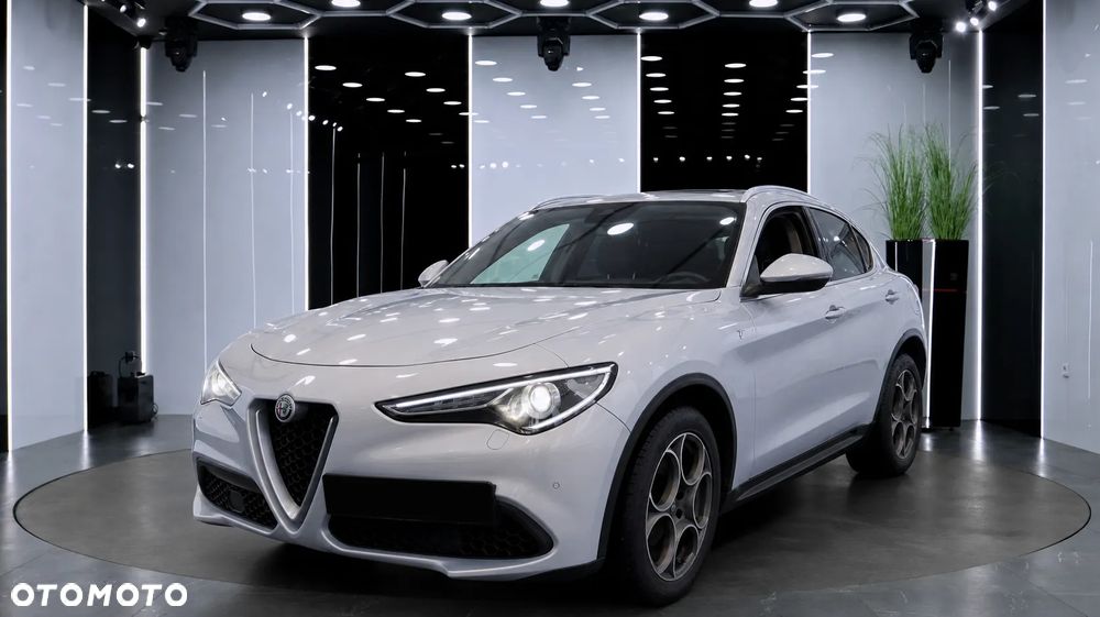 Alfa Romeo Stelvio 2.0 Turbo TI Q4 - 2