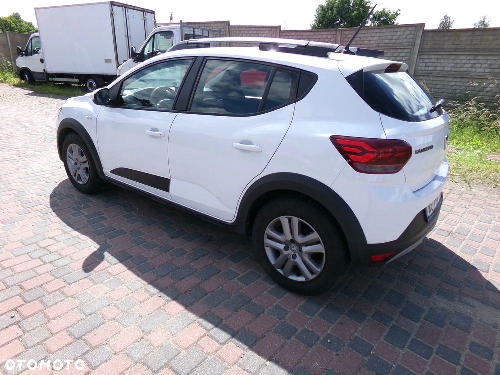 Dacia Sandero Stepway - 11