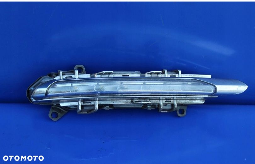 Halogen lewy lampa LED DRL  lewa Mercedes CL W216 C216 W221 C218 Lift A2218201756 A2218201856 - 2